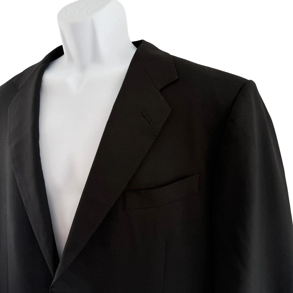 Canali men black